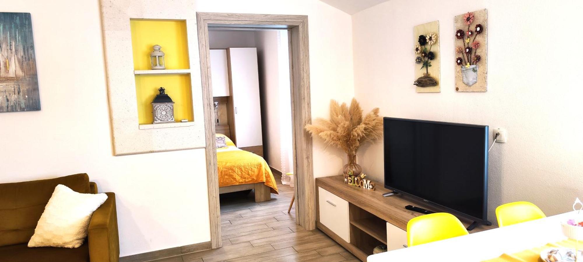 Apartments Aurora Задар Номер фото
