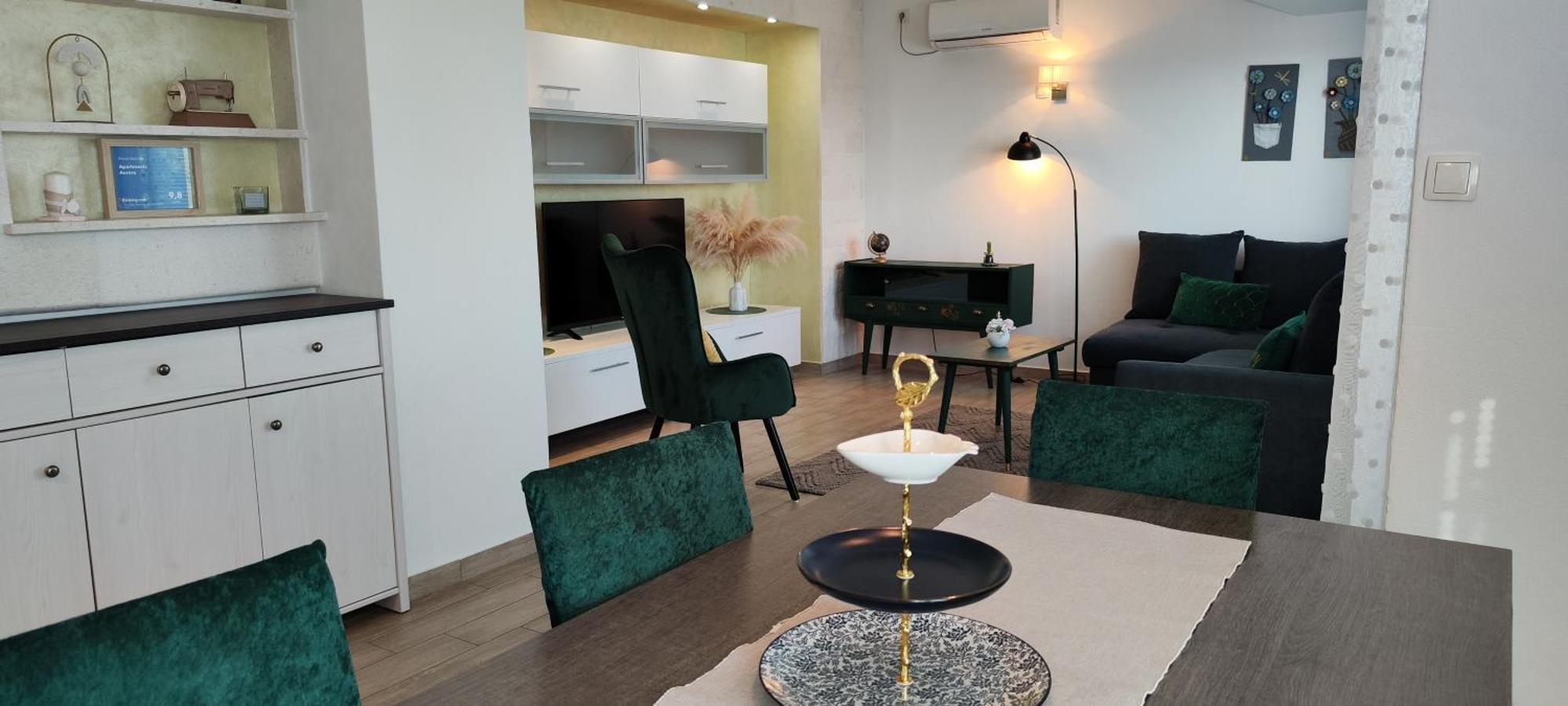 Apartments Aurora Задар Номер фото