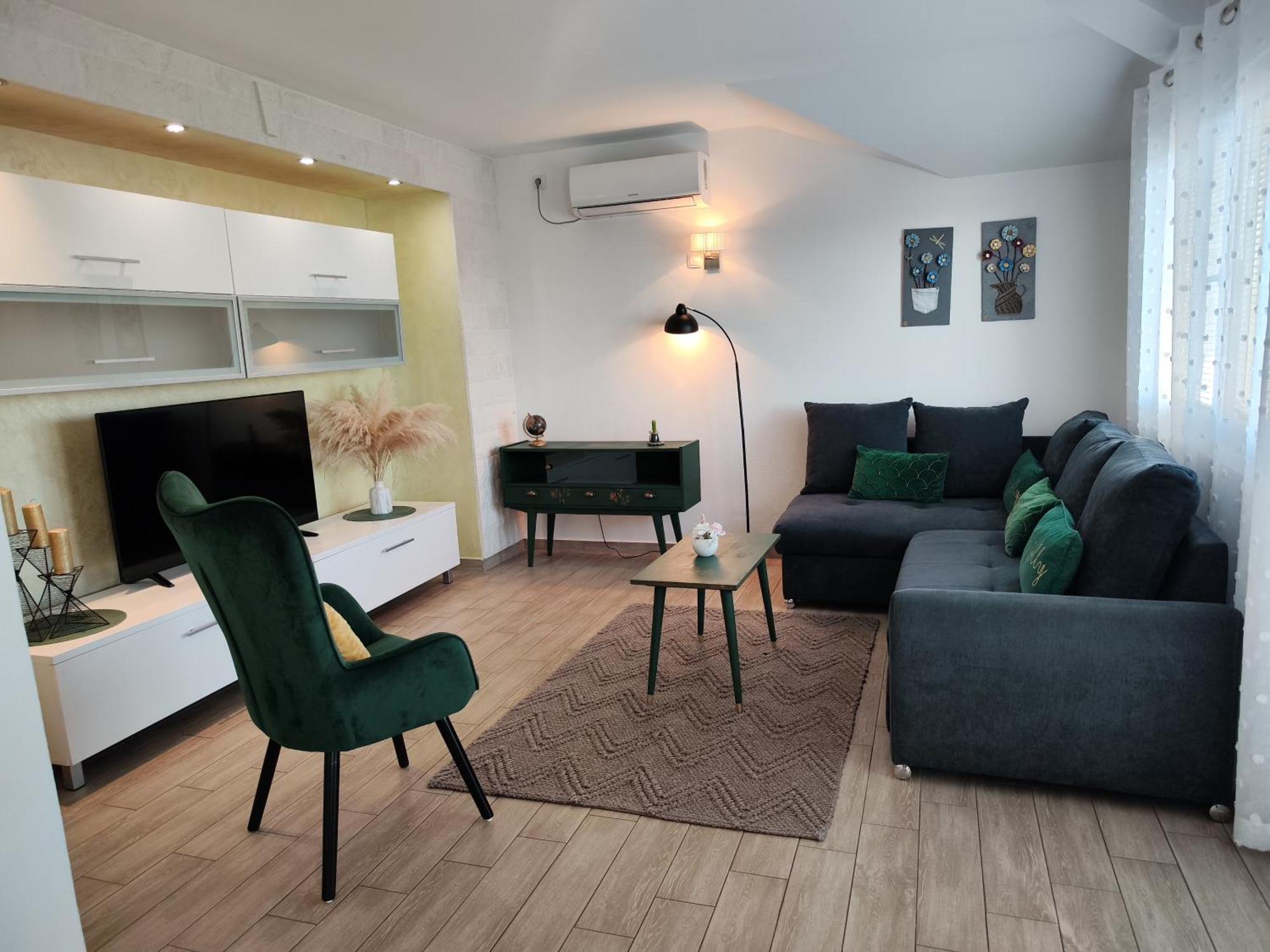 Apartments Aurora Задар Номер фото