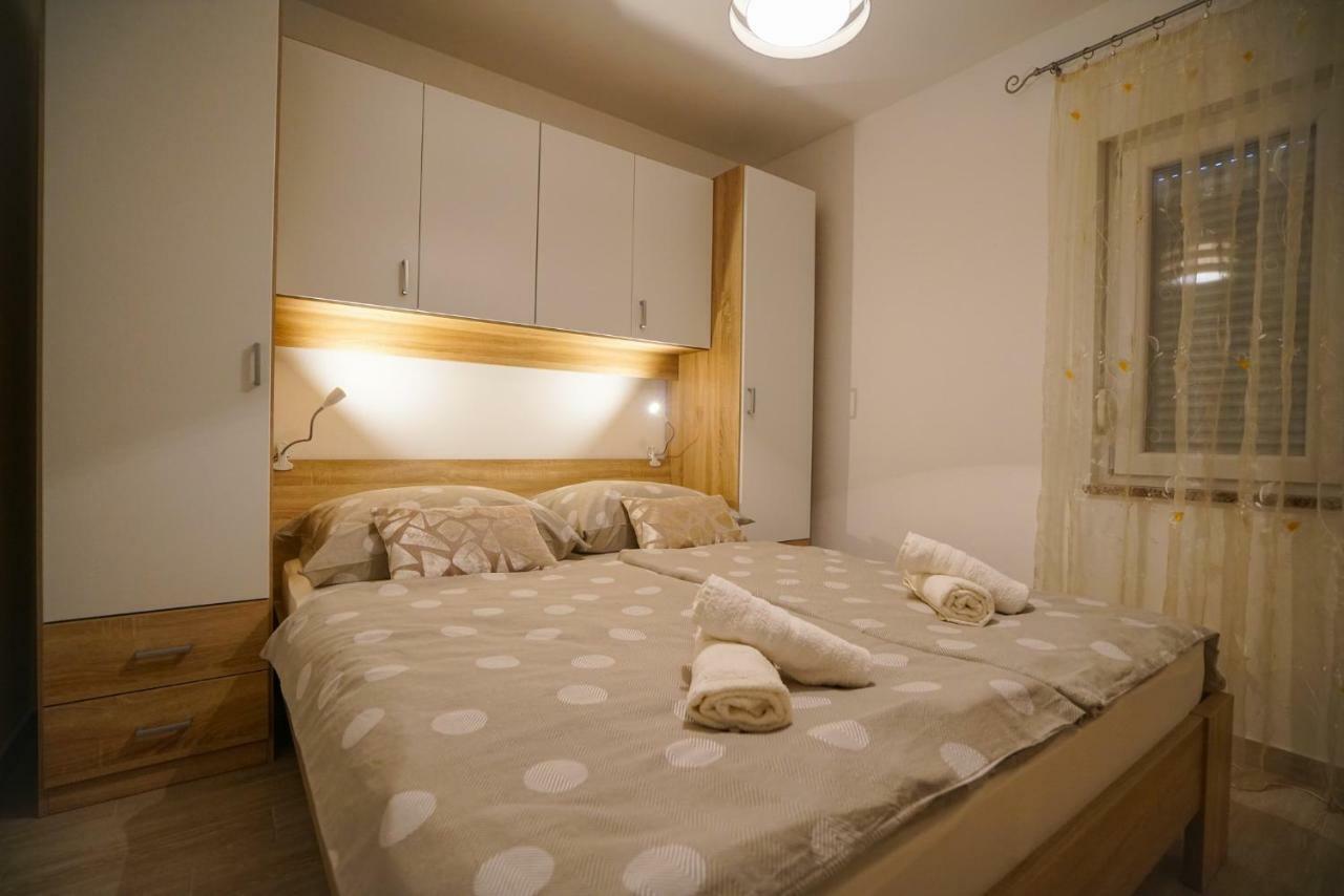 Apartments Aurora Задар Экстерьер фото