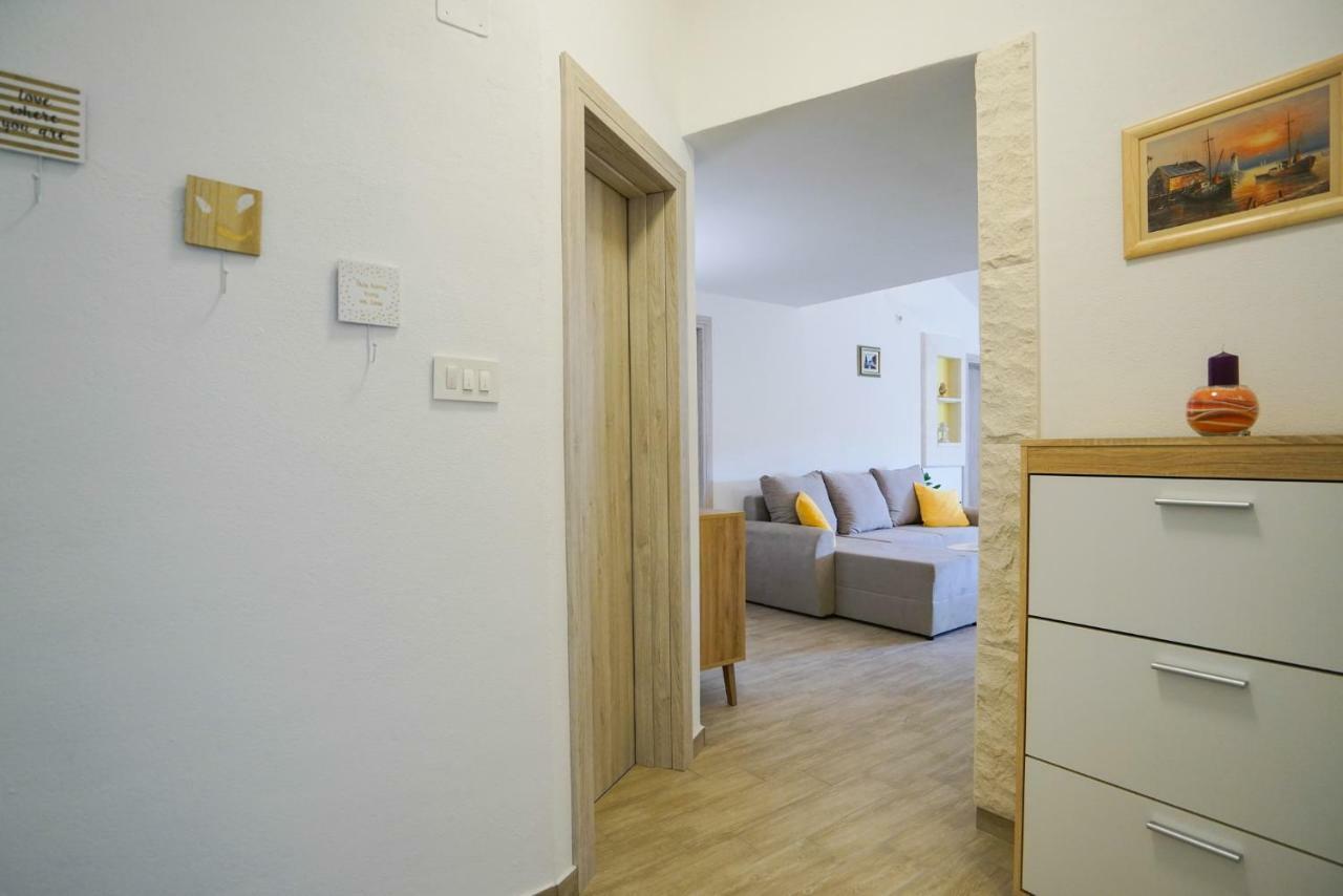 Apartments Aurora Задар Экстерьер фото