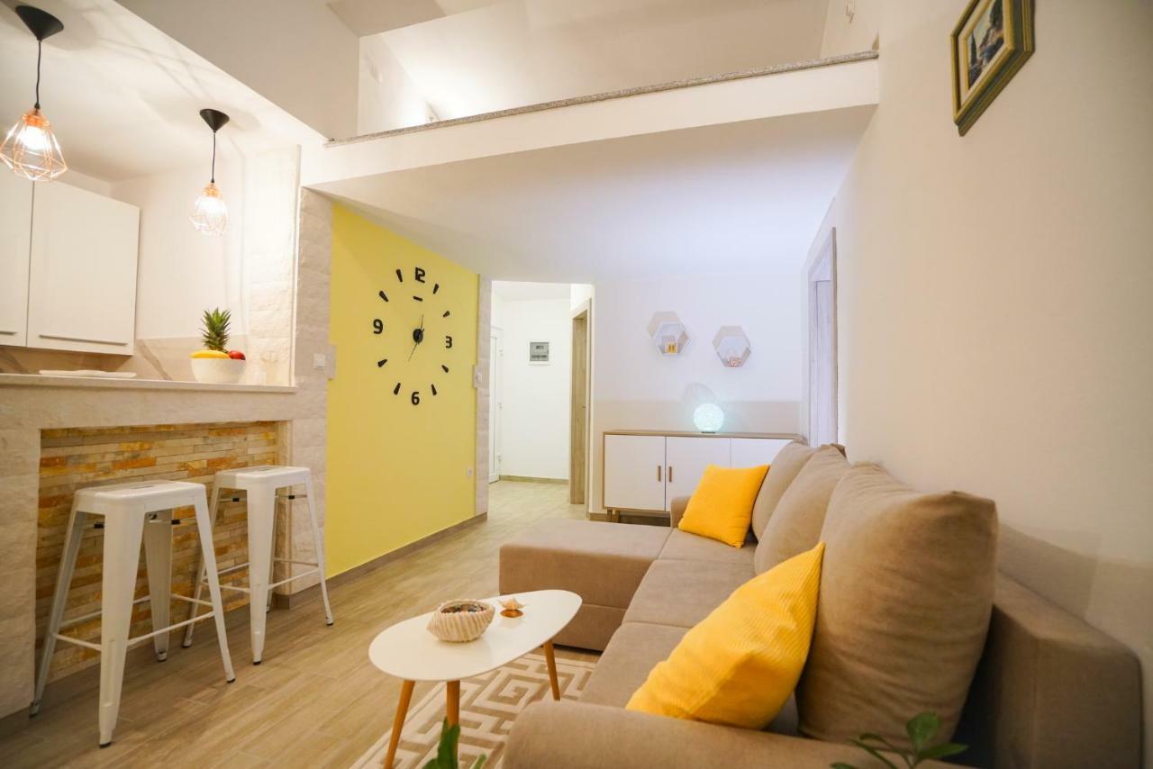 Apartments Aurora Задар Экстерьер фото