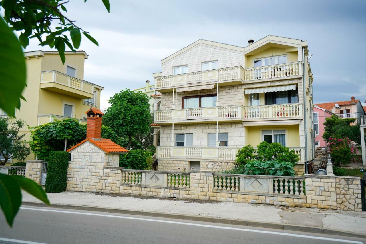 Apartments Aurora Задар Экстерьер фото