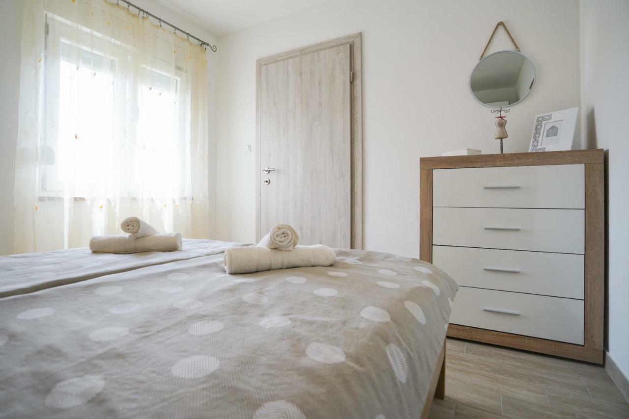 Apartments Aurora Задар Экстерьер фото