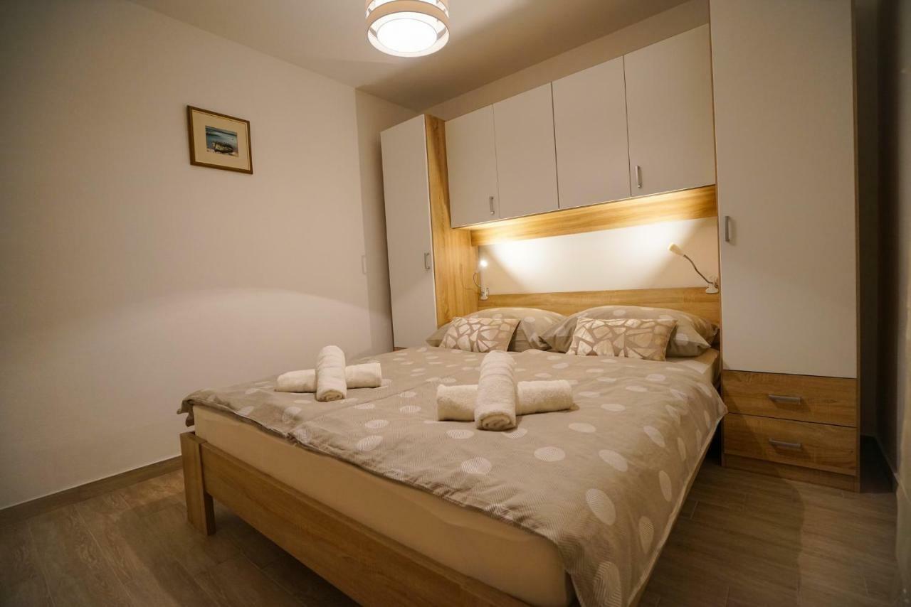 Apartments Aurora Задар Экстерьер фото