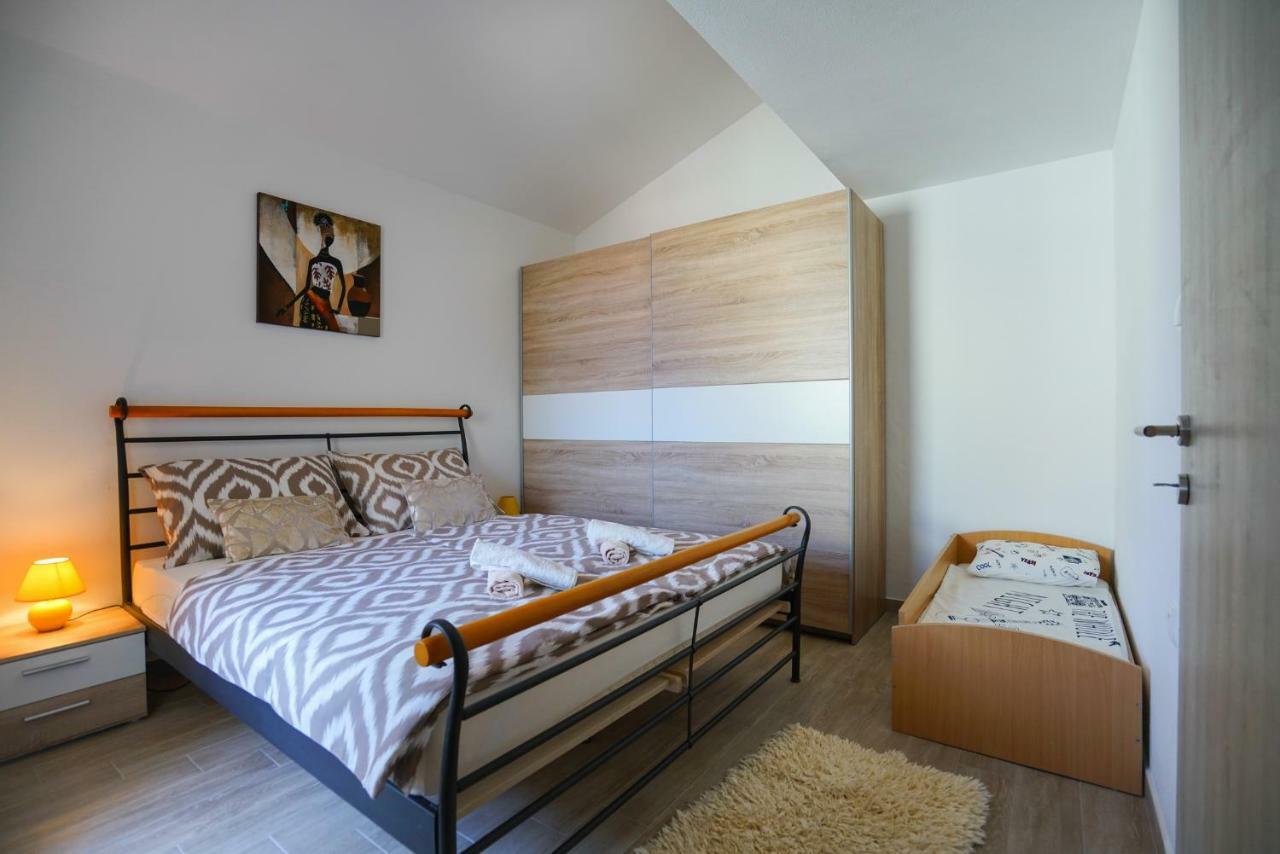 Apartments Aurora Задар Экстерьер фото