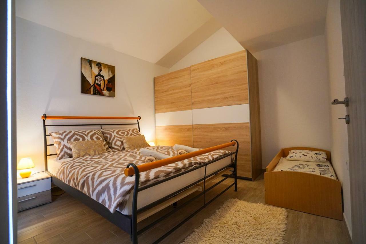 Apartments Aurora Задар Экстерьер фото