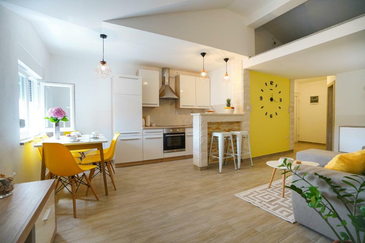 Apartments Aurora Задар Экстерьер фото
